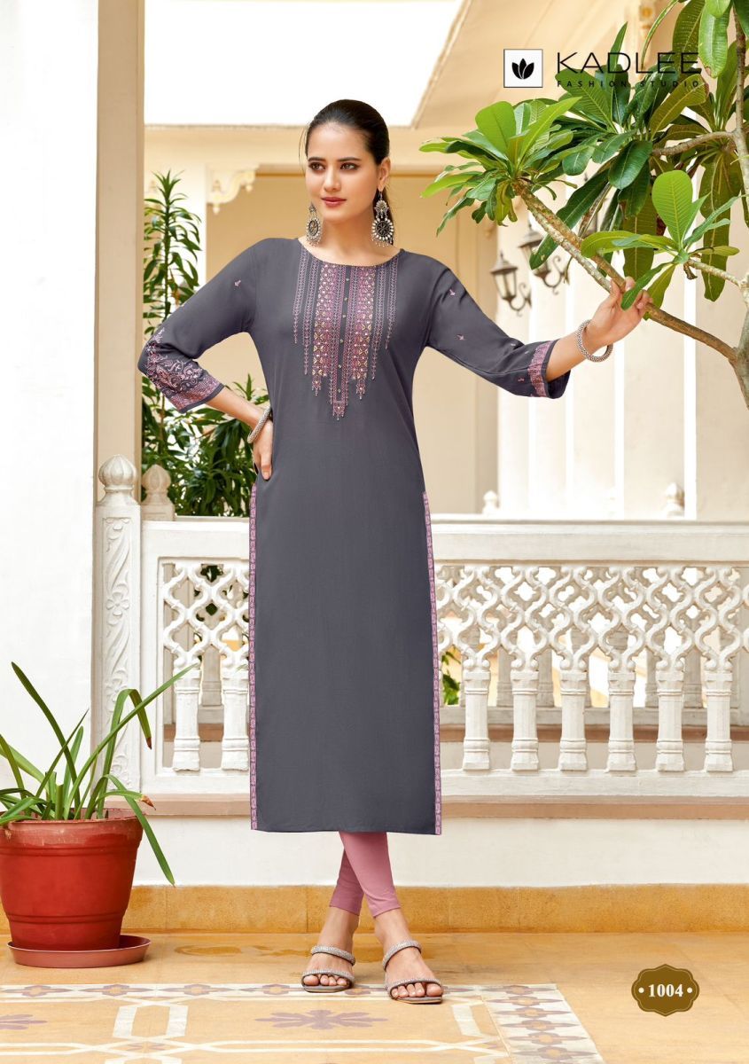 KADLEE-ANERI-RAYON-EMBROIDERY-KURTI-CATALOGUE-DISTRIBUTOR-IN-SURAT-5