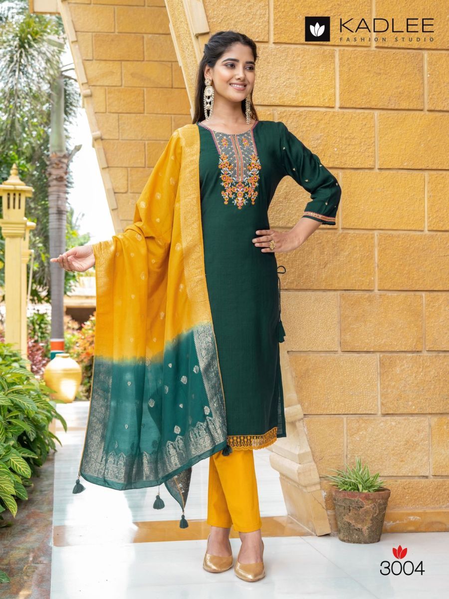 KADLEE-BAHAAR-VISCOSE-EMBROIDERY-READYMADE-KURTI-SUPPLIER-1