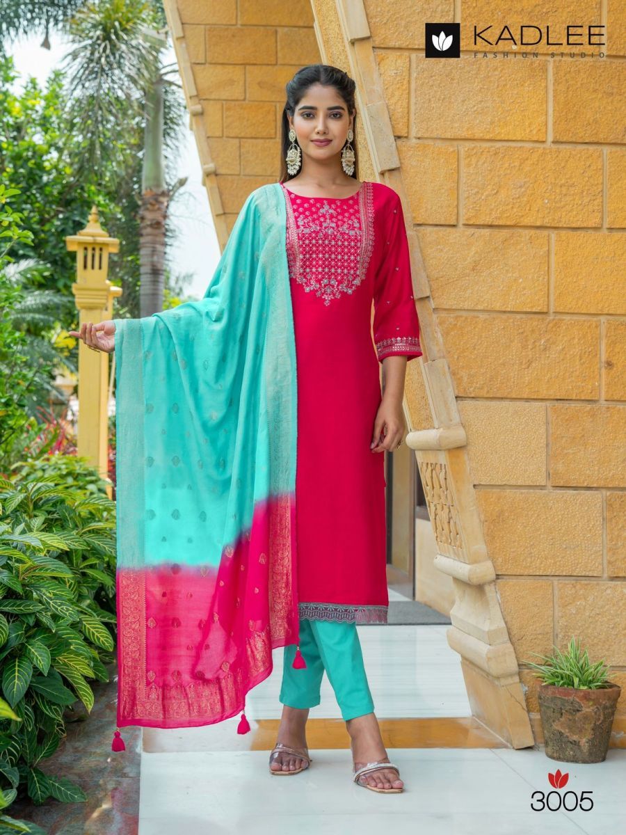 KADLEE-BAHAAR-VISCOSE-EMBROIDERY-READYMADE-KURTI-SUPPLIER-2