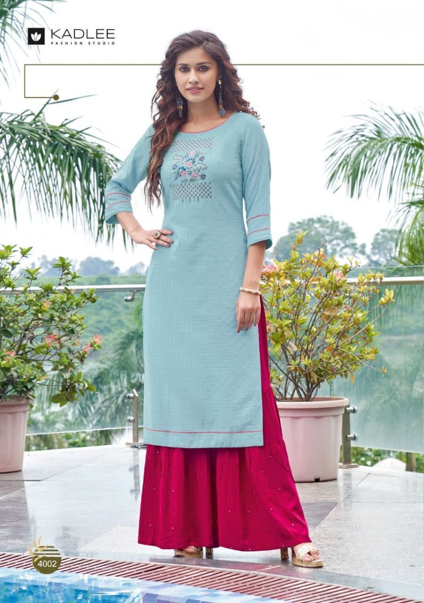 KADLEE-FORTUNE-LATEST-KURTIS-BY-MITTOO-1