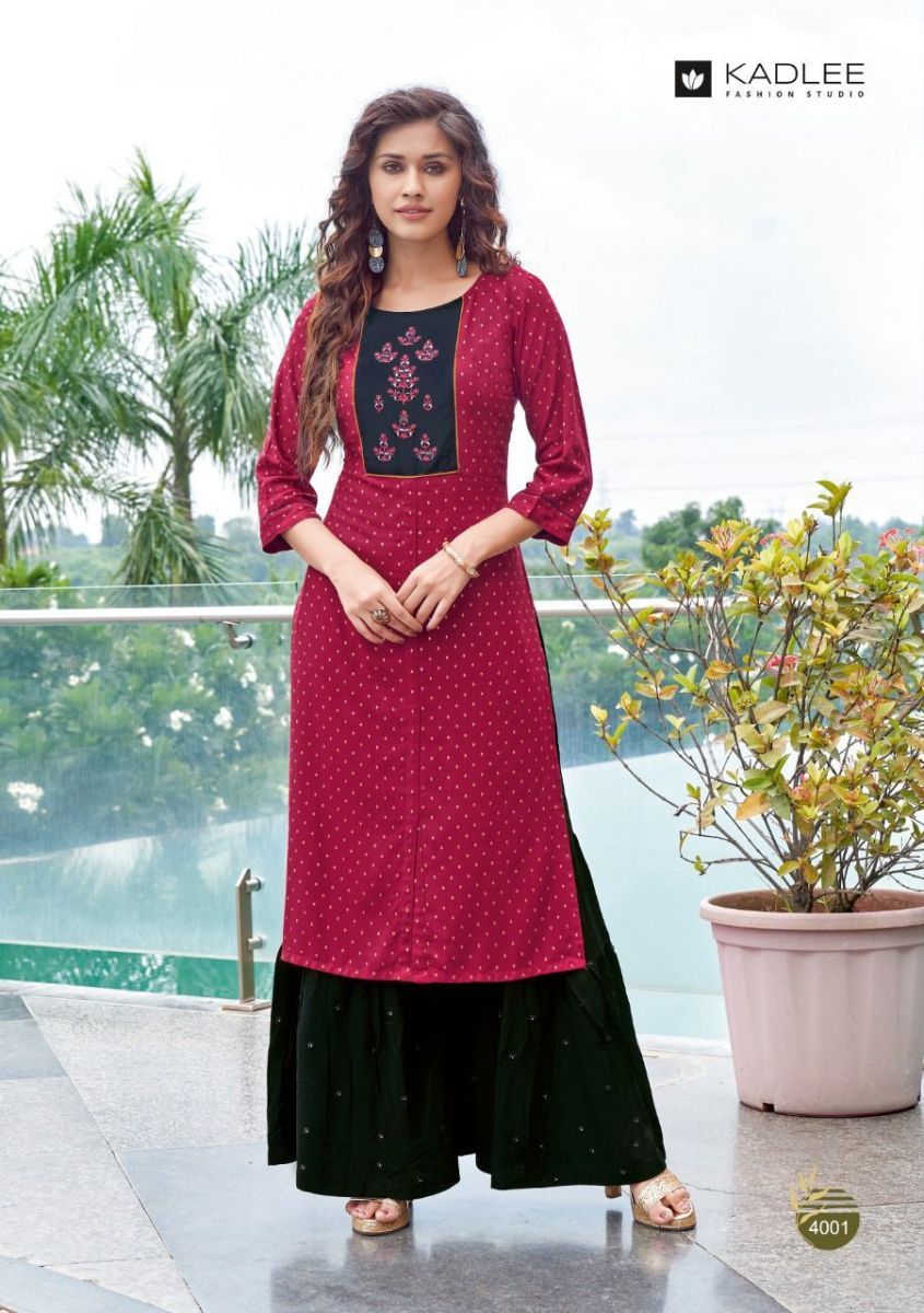 KADLEE-FORTUNE-LATEST-KURTIS-BY-MITTOO-2