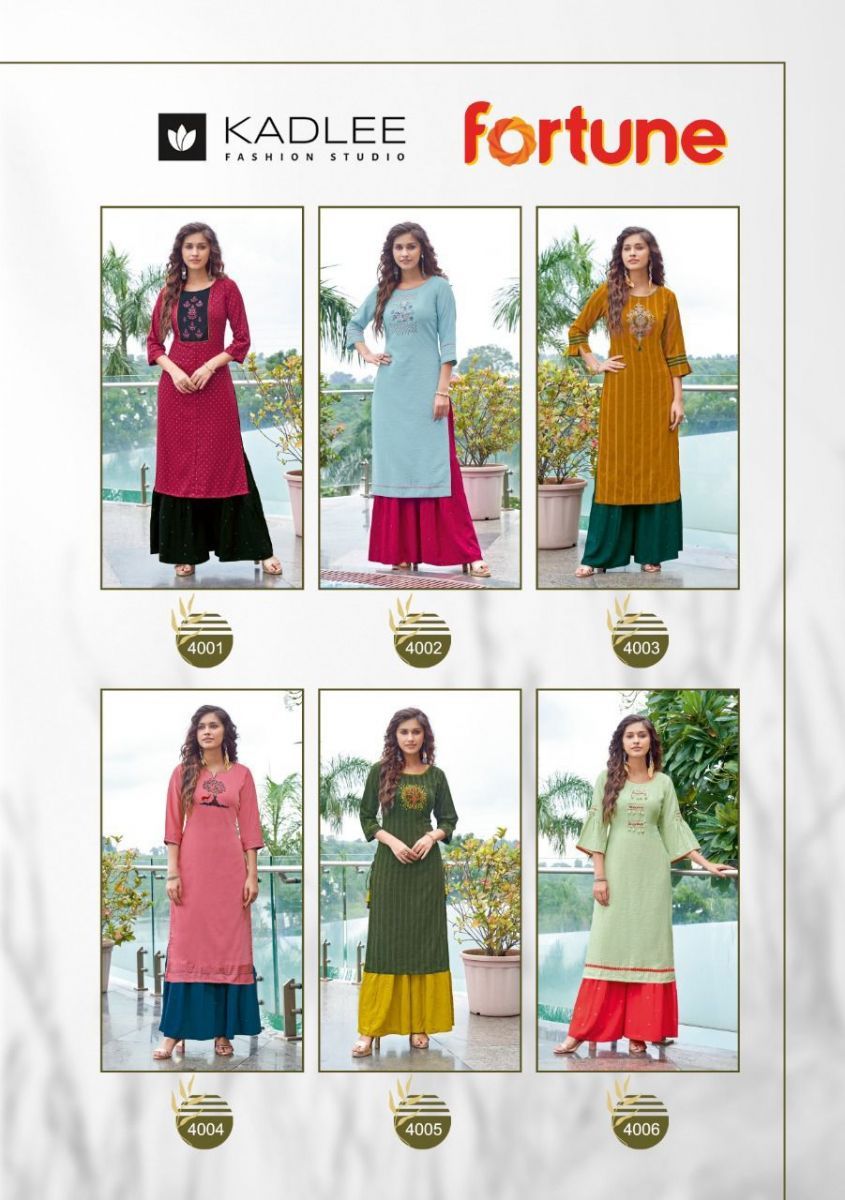KADLEE-FORTUNE-LATEST-KURTIS-BY-MITTOO-4