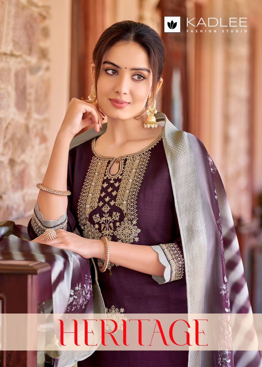 KADLEE-HERITAGE-VISCOSE-HANDWORK-READYMADE-KURTIS-WHOLESALER-IN-SURAT-1