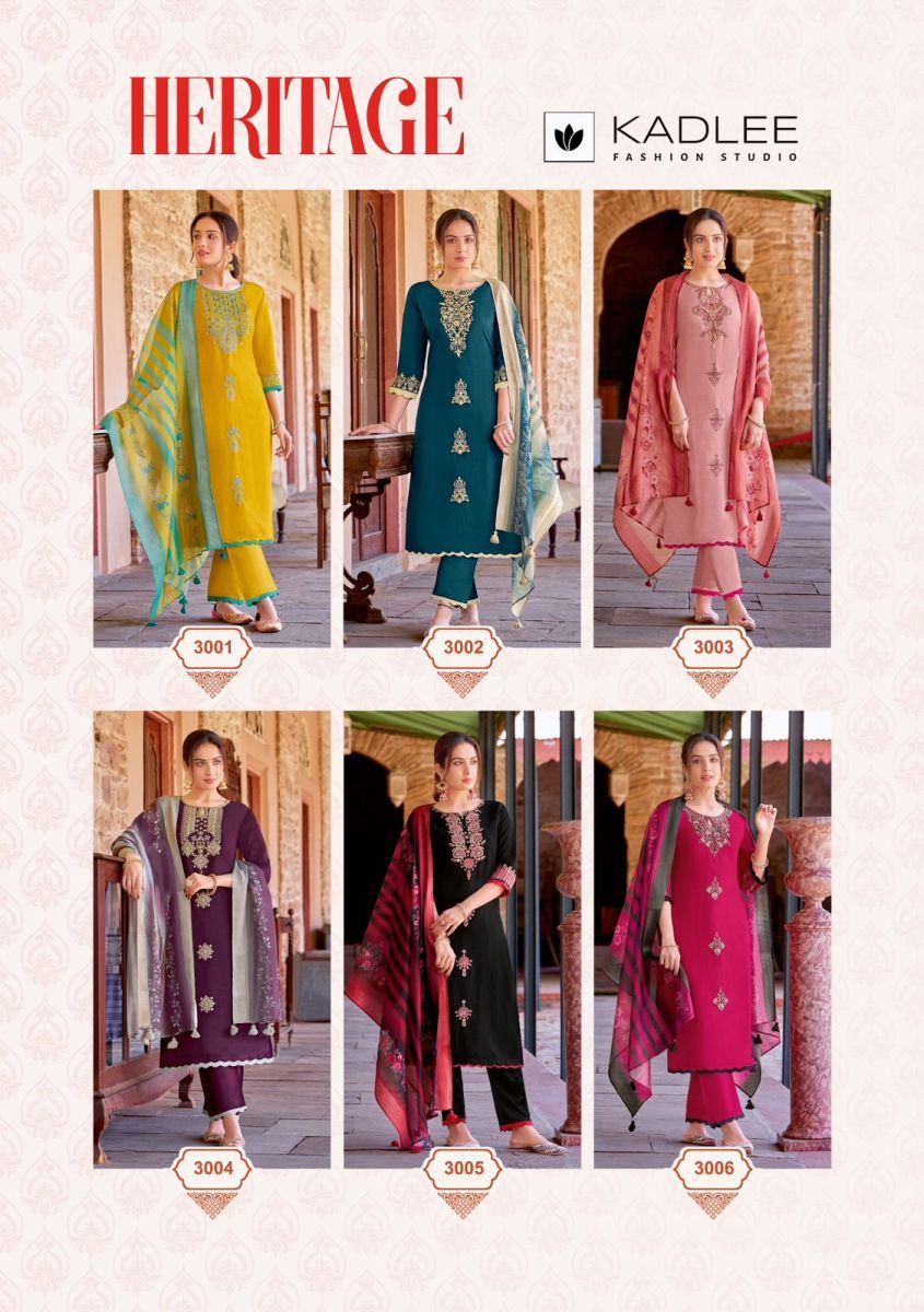 KADLEE-HERITAGE-VISCOSE-HANDWORK-READYMADE-KURTIS-WHOLESALER-IN-SURAT-11