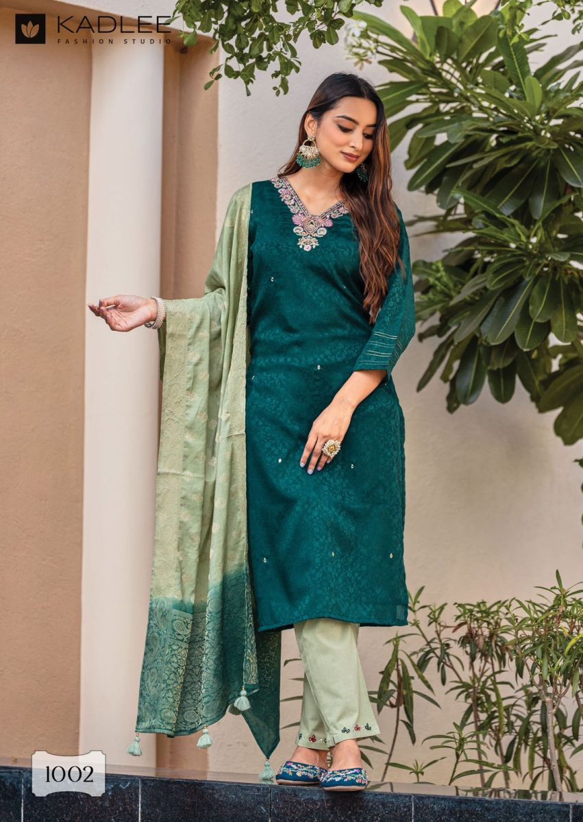 KADLEE-JASMIN-CHINON-SILK-READYMADE-KURTI-SUPPLIER-7