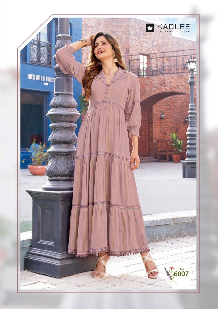 KADLEE-JENNIFER-VOL-2-VISCOSE-RAYON-KURTIS-MANUFACTURER-SURAT-4