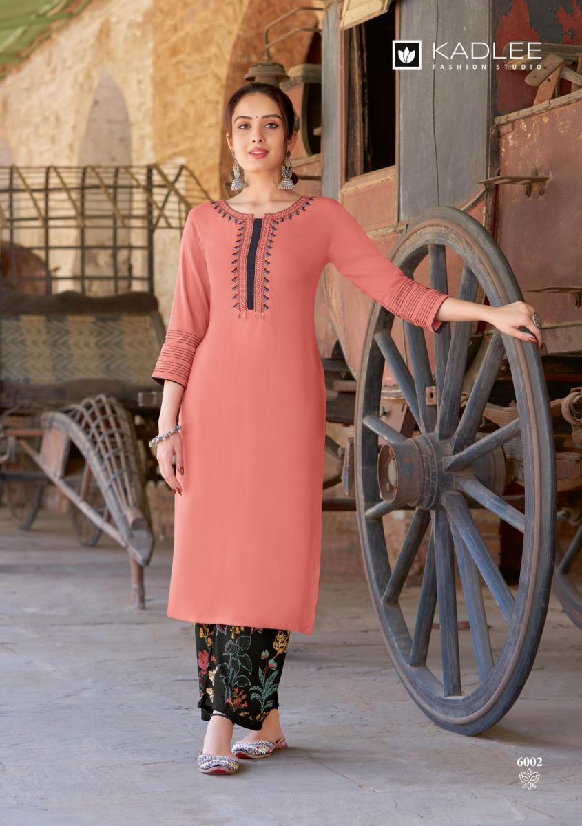 KADLEE-KAVERI-RAYON-EMBROIDERY-KURTI-CATALOGUE-WHOLESALER-IN-SURAT-3