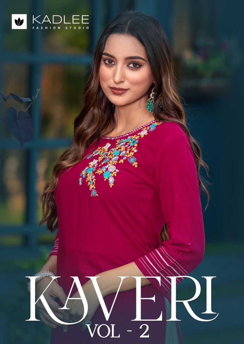 KADLEE-KAVERI-VOL-2-RAYON-EMBROIDERY-KURTI-SUPPLIER-5
