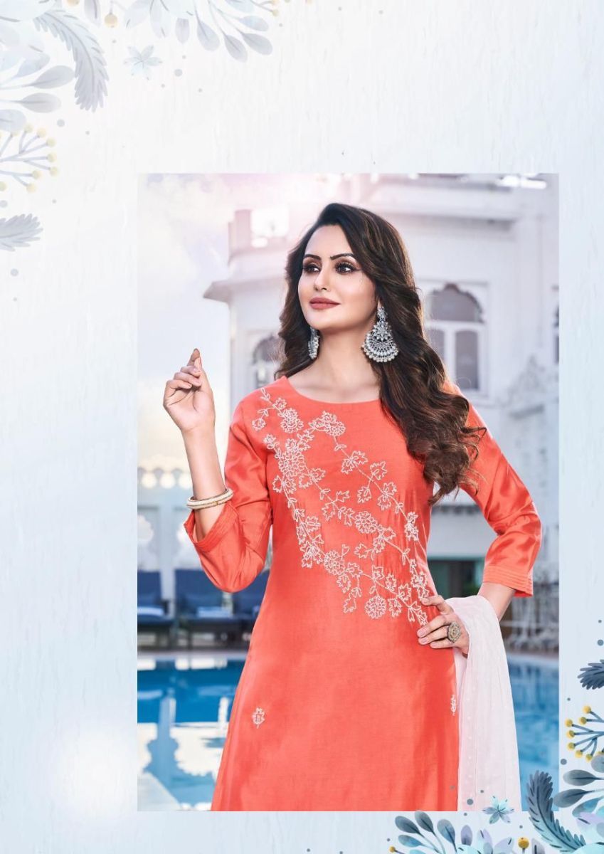 KADLEE-LEMON-TOP-BOTTOM-WITH-DUPATTA-WHOLESALER-SURAT-9