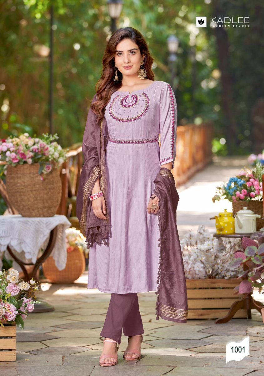 KADLEE-MADHUVAN-RAYON-EMBROIDERY-KURTI-CATALOGUE-WHOLESALER-IN-SURAT-6