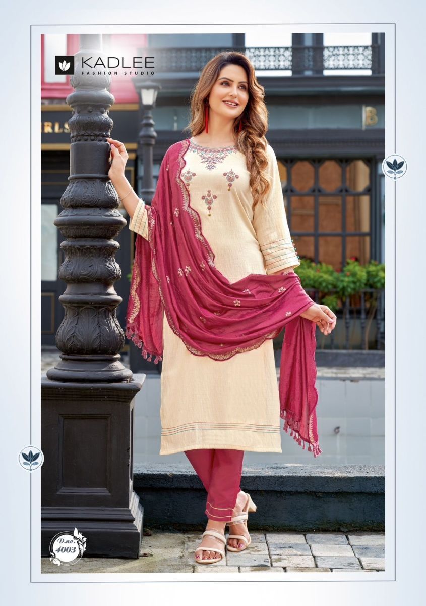 KADLEE-MANNAT-NYLON-VISCOSE-KURTI-PANT-WITH-DUPATTA-BY-MITTOO-2