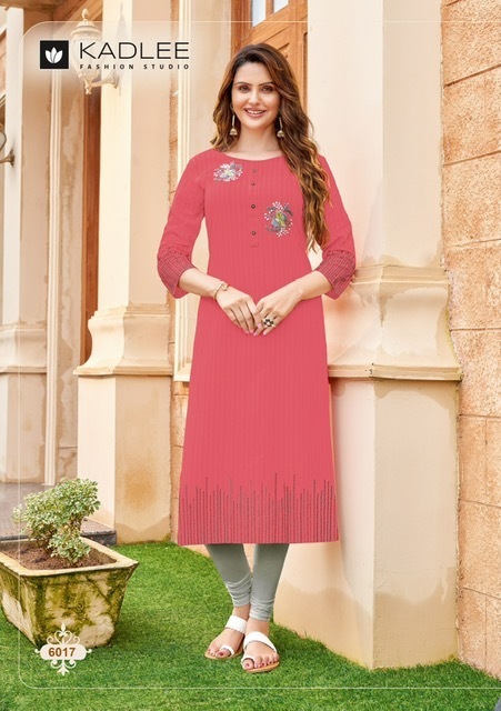 KADLEE-MOONLIGHT-VOL-3-RAYON-HANDWORK-KURTIS-MANUFCTURER-SURAT-2