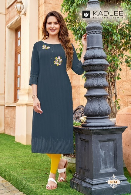 KADLEE-MOONLIGHT-VOL-3-RAYON-HANDWORK-KURTIS-MANUFCTURER-SURAT-4