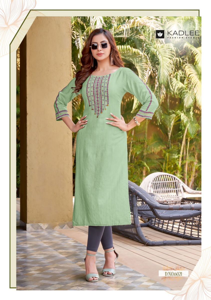 KADLEE-MOONLIGHT-VOL-4-RAYON-HANDWORK-KURTIS-MANUFACTURER-SURAT-3