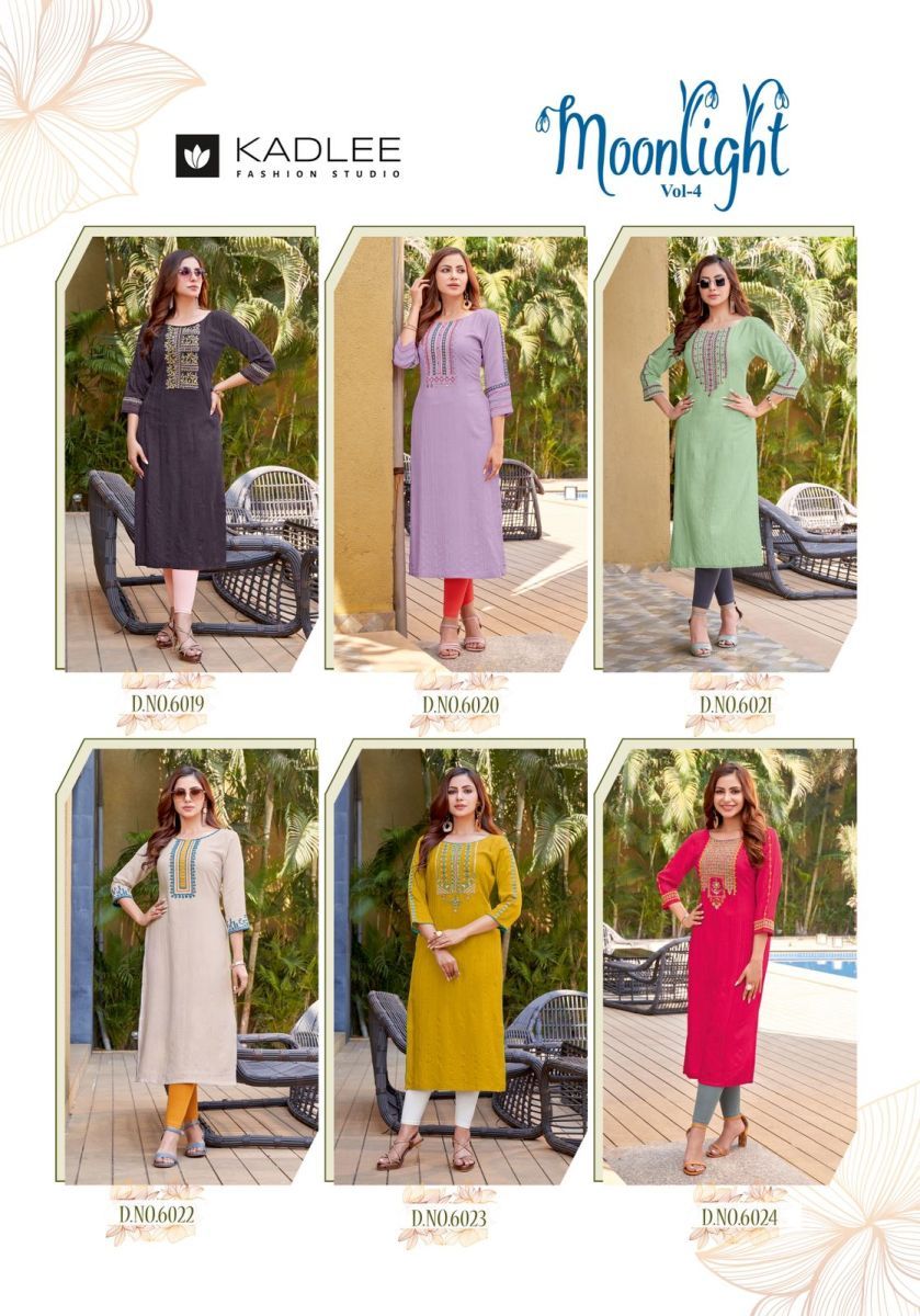 KADLEE-MOONLIGHT-VOL-4-RAYON-HANDWORK-KURTIS-MANUFACTURER-SURAT-8