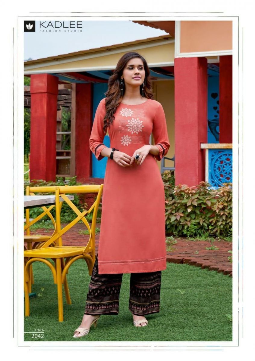 KADLEE-PANKH-VOL-6-RAYON-HAND-WORK-KURTIS-BY-MITTOO-5