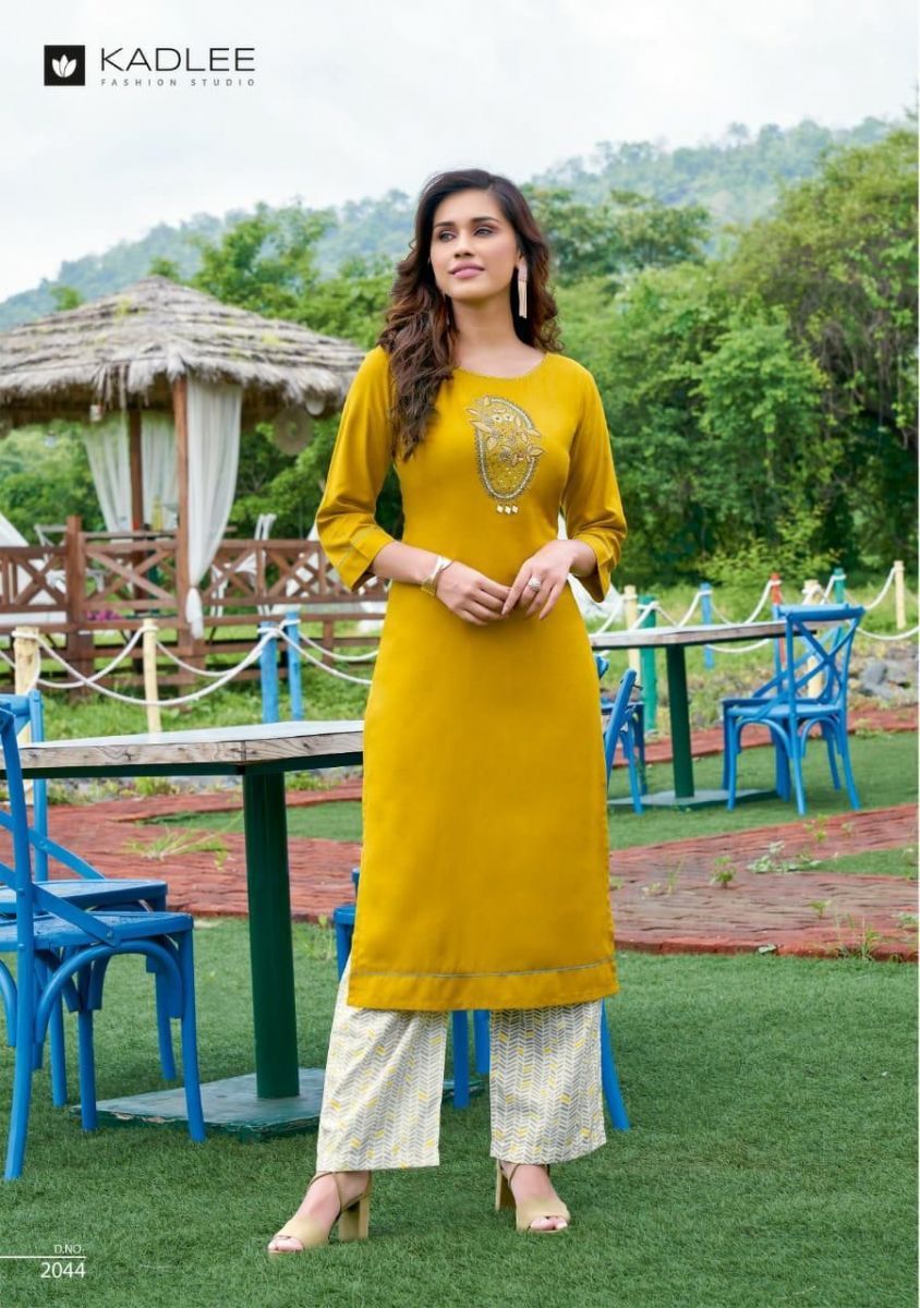 KADLEE-PANKH-VOL-6-RAYON-HAND-WORK-KURTIS-BY-MITTOO-8