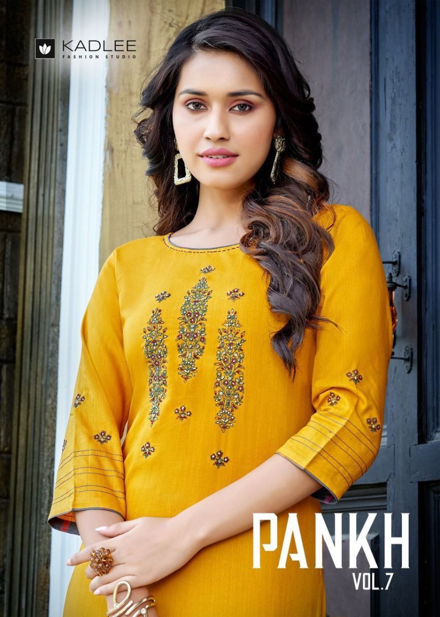 KADLEE-PANKH-VOL-7-NX-RAYON-KURTI-WITH-BOTTOM-AT-BEST-PRICE-1