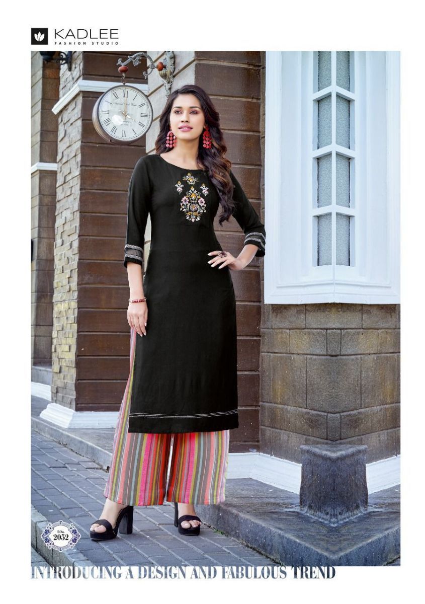 KADLEE-PANKH-VOL-7-NX-RAYON-KURTI-WITH-BOTTOM-AT-BEST-PRICE-2