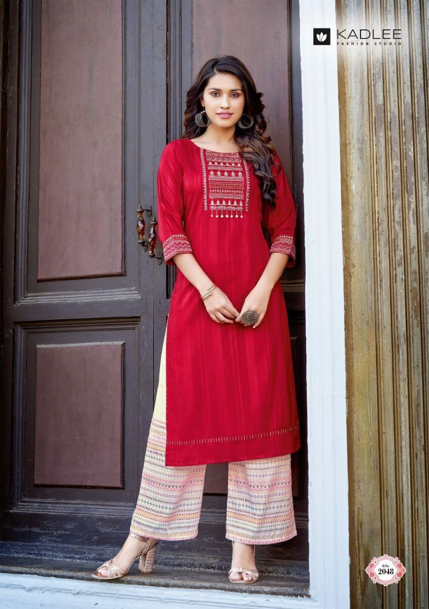 KADLEE-PANKH-VOL-7-NX-RAYON-KURTI-WITH-BOTTOM-AT-BEST-PRICE-7