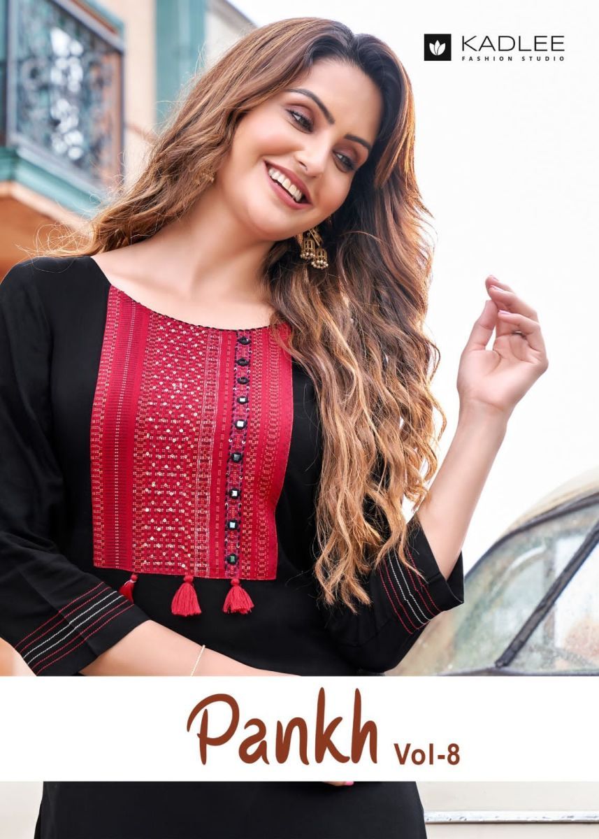 KADLEE-PANKH-VOL-8-RAYON-KURTI-WITH-BOTTOM-AT-BEST-PRICE-5
