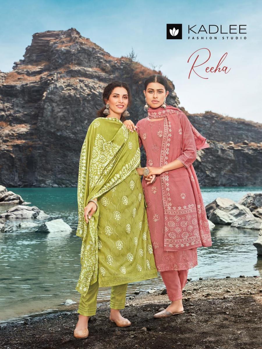 KADLEE-REEHA-TOP-BOTTOM-WITH-DUPATTA-CATALOGUE-5