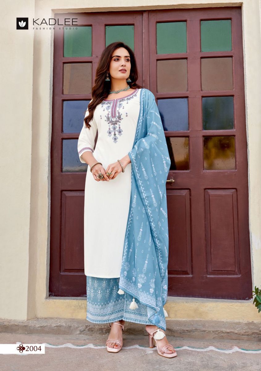 KADLEE-SAVERA-RAYON-EMBROIDERY-READYMADE-KURTI-SUPPLIER-IN-SURAT-3