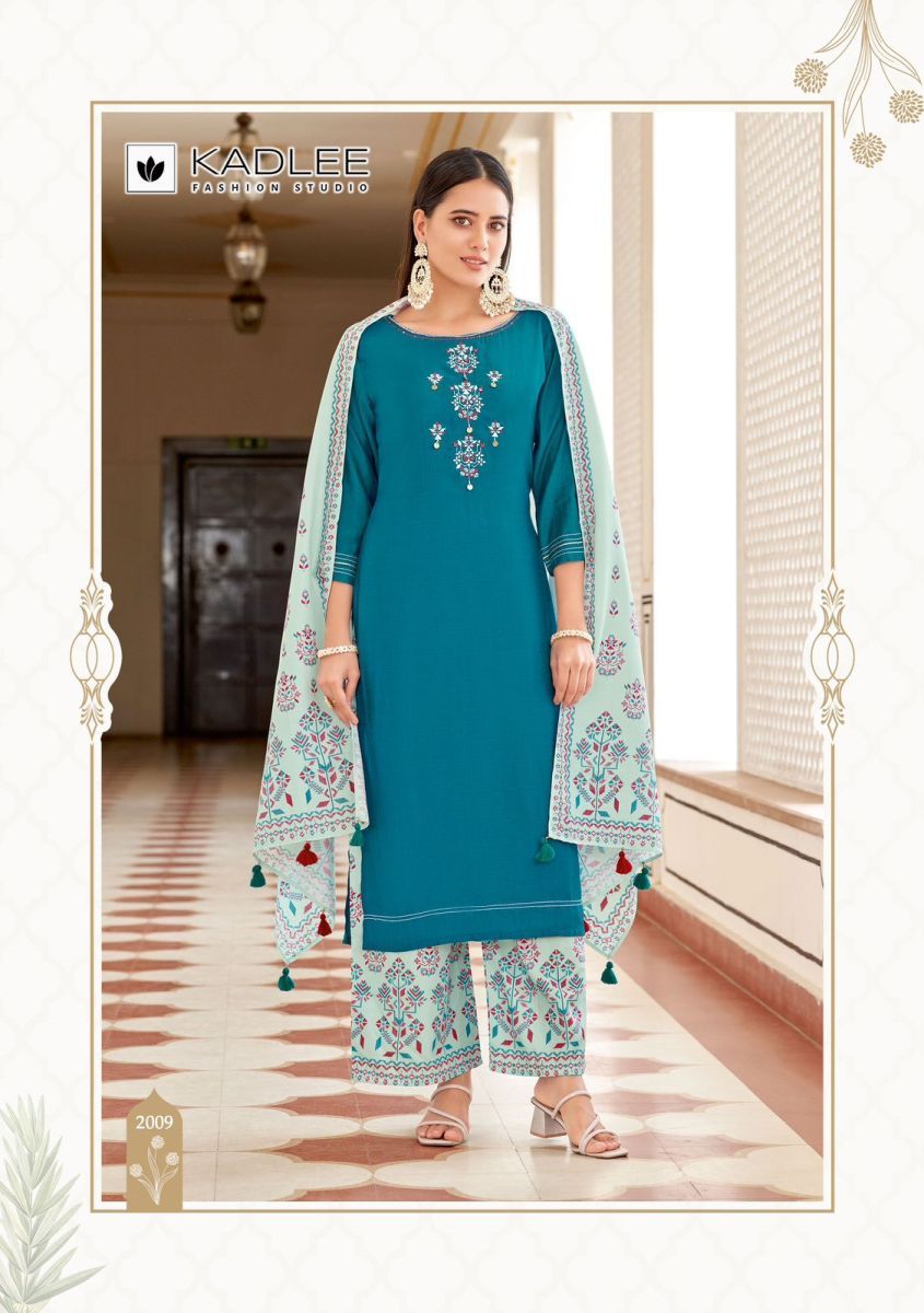 KADLEE-SAVERA-VOL-2-RAYON-EMNBROIDERY-KURTI-WHOLESALER-IN-SURAT-9