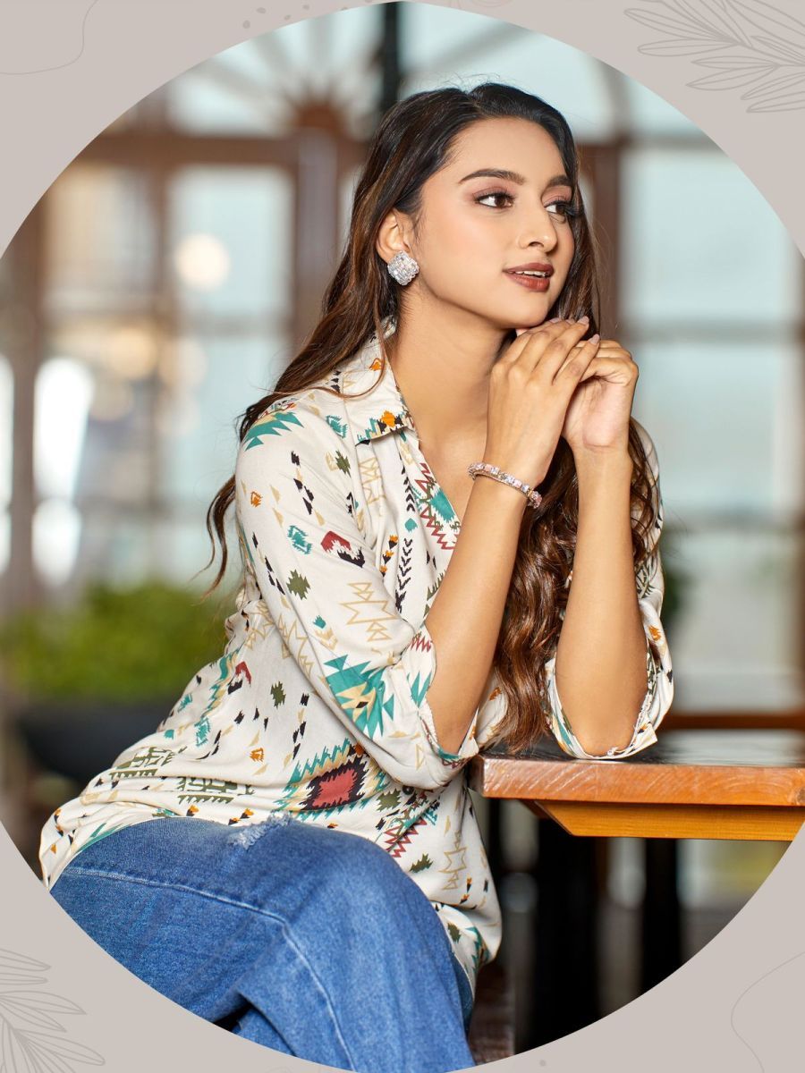 KADLEE-STAR-LIGHT-RAYON-PRINTED-SHORT-KURTI-WHOLESALER-IN-SURAT-3