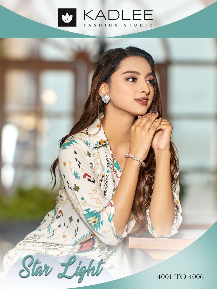 KADLEE-STAR-LIGHT-RAYON-PRINTED-SHORT-KURTI-WHOLESALER-IN-SURAT-5