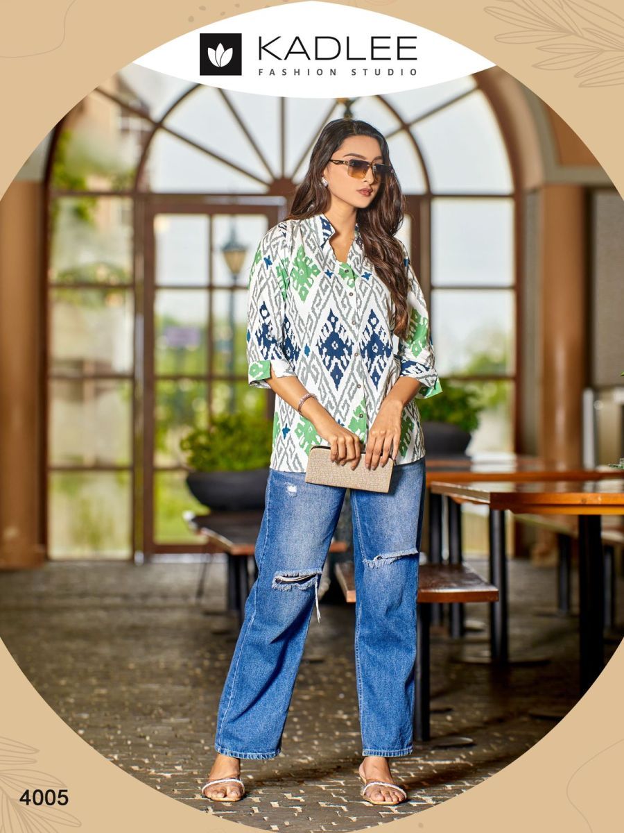 KADLEE-STAR-LIGHT-RAYON-PRINTED-SHORT-KURTI-WHOLESALER-IN-SURAT-8