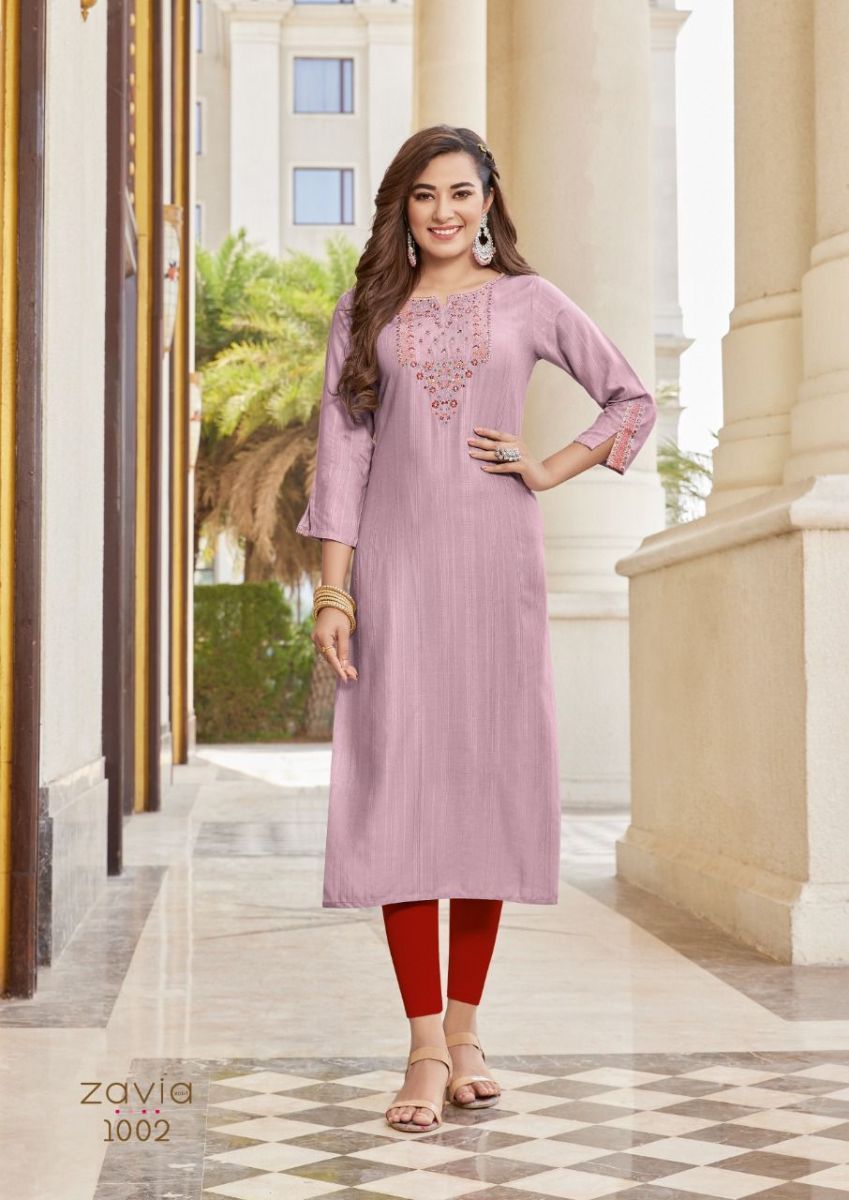 KADLEE-ZAVIA-FANCY-VISCOSE-EMBROIDERY-KURTIS-MANUFACTURER-SURAT-6