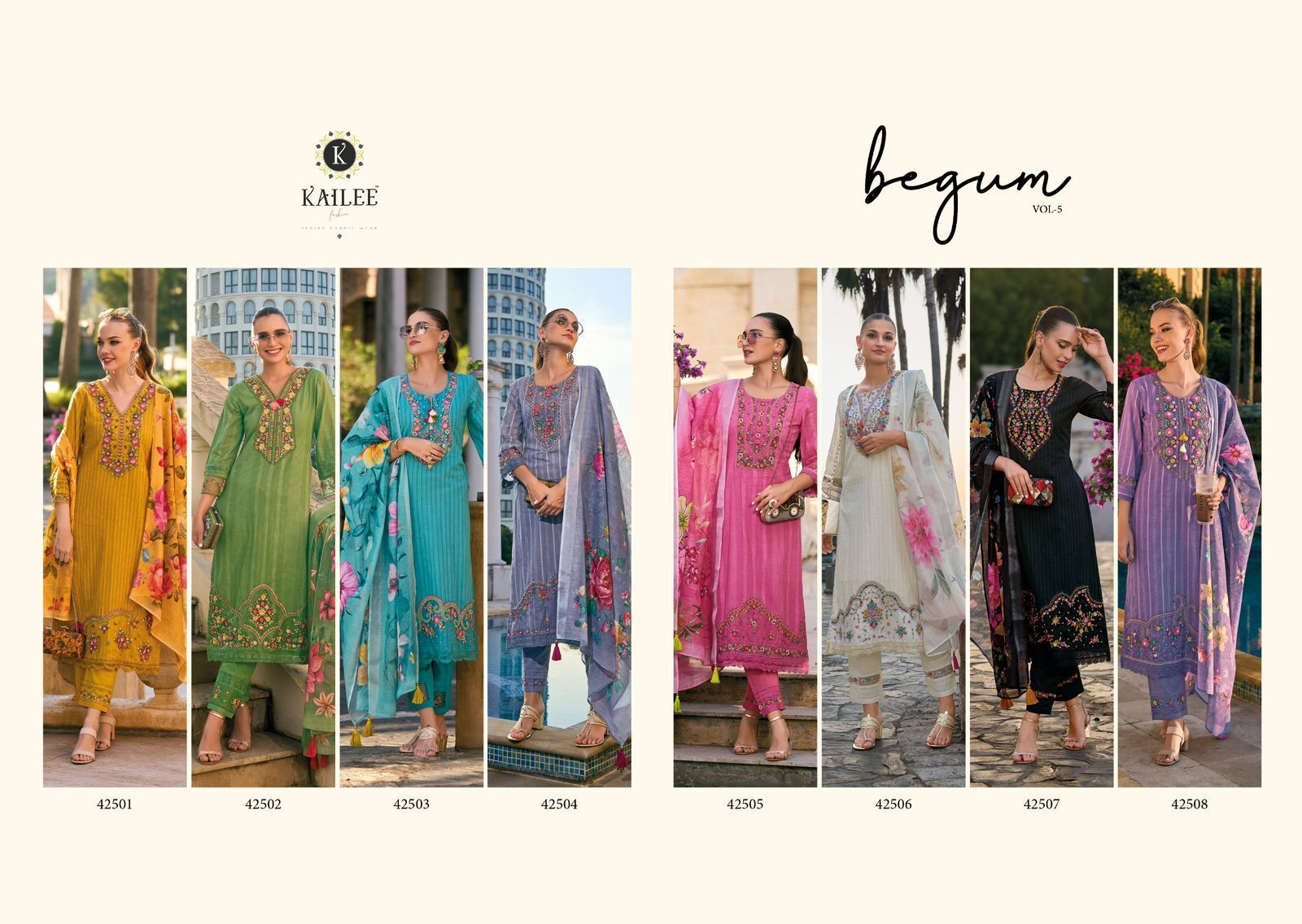KAILEE-FASHION-BEGUM-VOL-5-READYMADE-KURTI-CATALOGUE-WHOLESALER-IN-SURAT-18