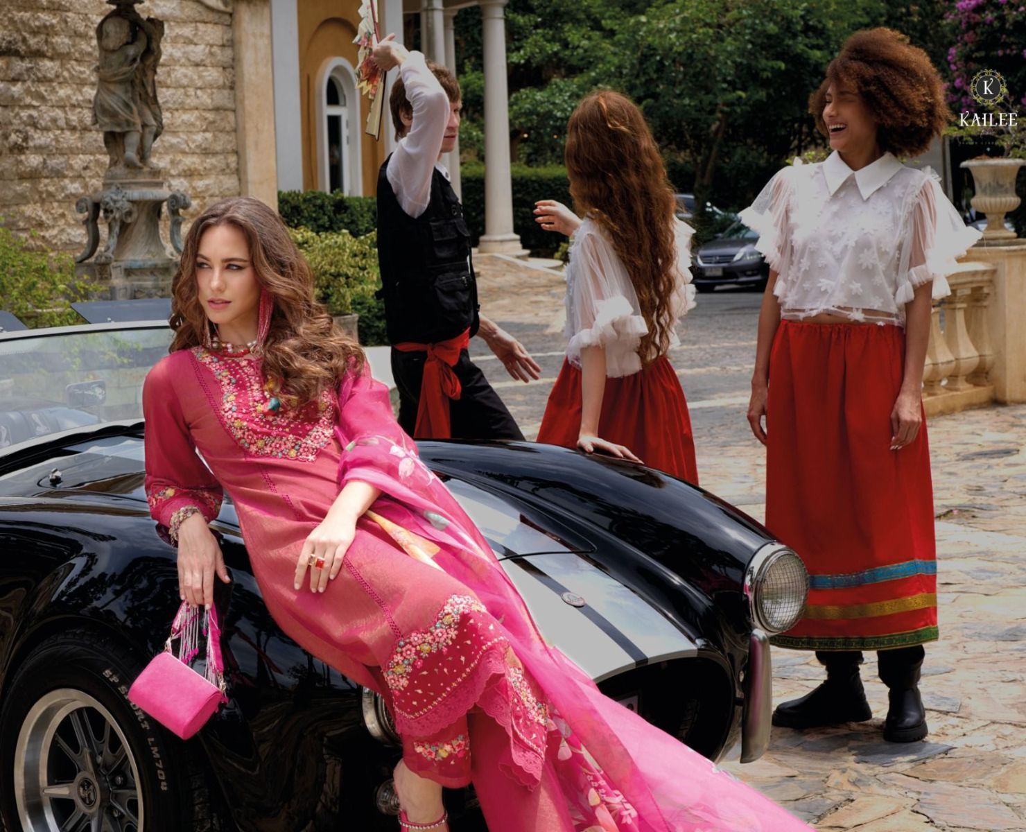 KAILEE-FASHION-BEGUM-VOL-6-VISCOSE-SIMMER-SILK-KURTI-SUPPLIER-IN-SURAT-16