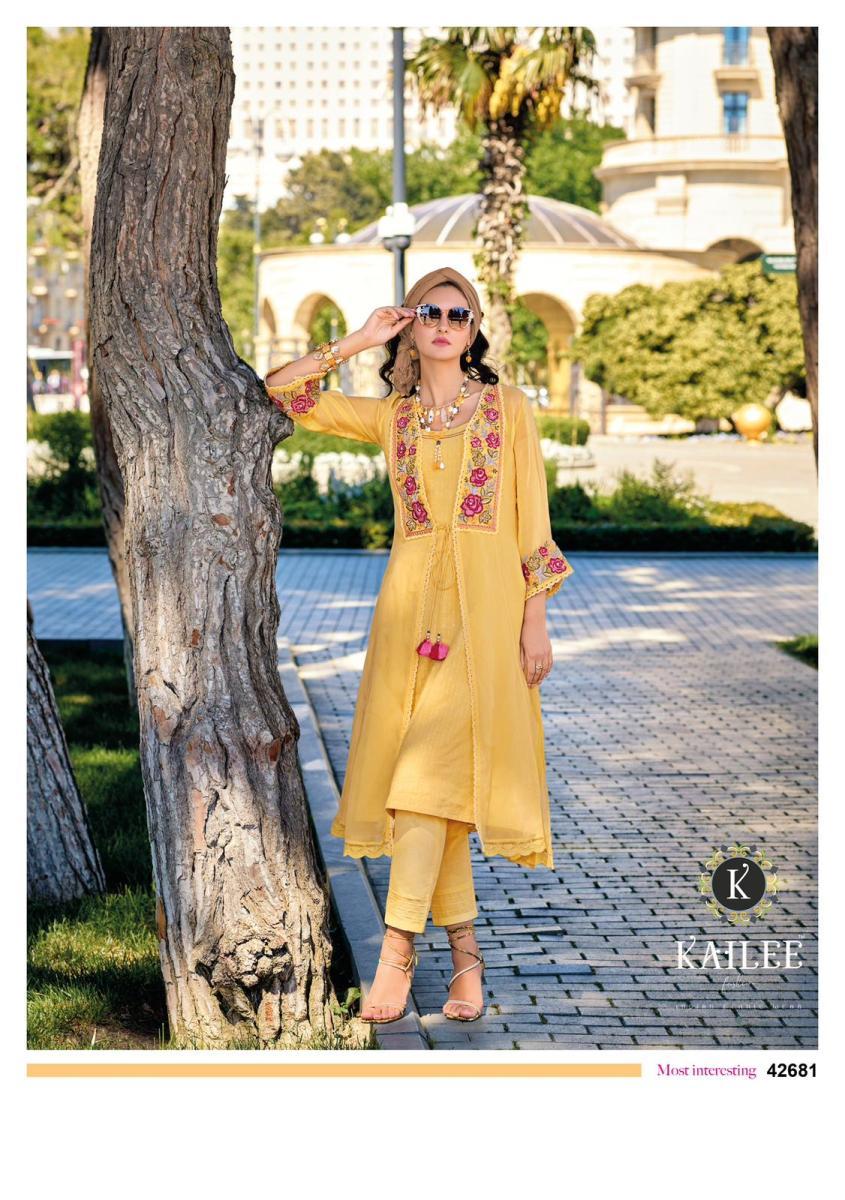KAILEE-FASHION-FLORAL-VOL-2-READYMADE-ORGANZA-SILK-KURTI-SUPPLIER-IN-SURAT-2