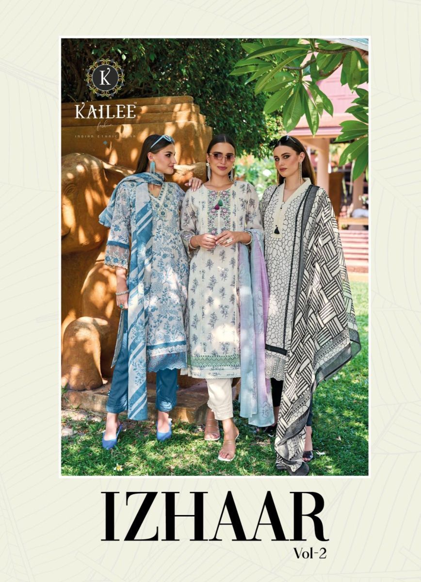 KAILEE-FASHION-IZHAAR-VOL-2-READYMADE-EMBROIDERY-KURTI-WHOLESALER-IN-SURAT-1