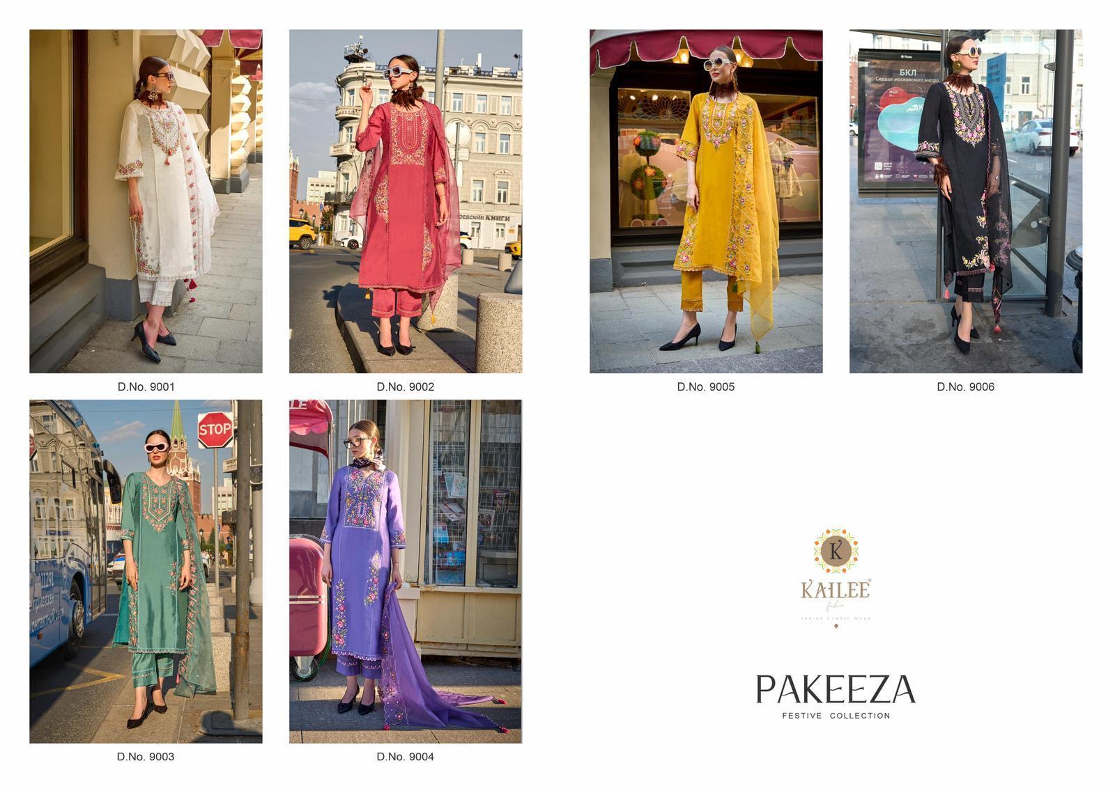 KAILEE-FASHION-PAKEEZA-VISCOSE-SILK-READYMADE-KURTI-WHOLESALER-IN-SURAT-1