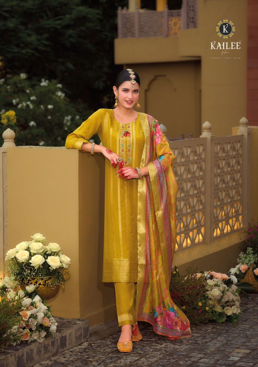 KAILEE-FASHION-PEARL-ZARI-SILK-READYMADE-KURTI-WHOLESALER-IN-SURAT-6