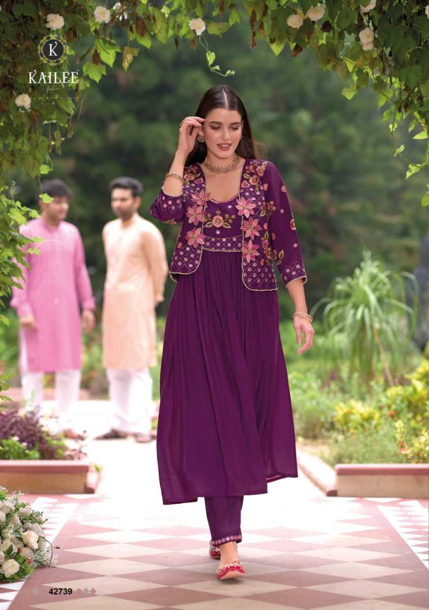 KAILEE-FASHION-SAFAR-VISCOSE-SILK-EMBROIDERY-KURTI-CATALOGUE-SUPPLIER-IN-SURAT-11