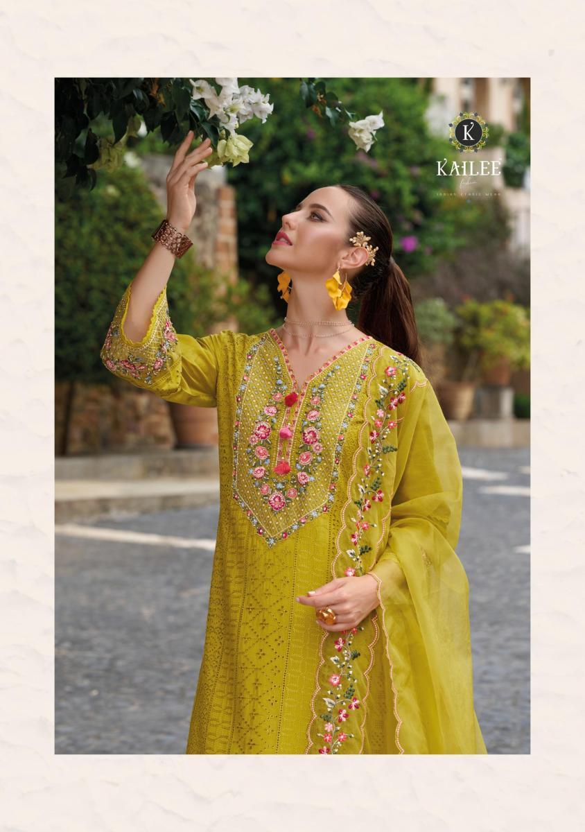 KAILEE-FASHION-SAFARANAMA-VOL-5-VISCOSE-EMBROIDERY-KURTI-SUPPLIER-IN-SURAT-1