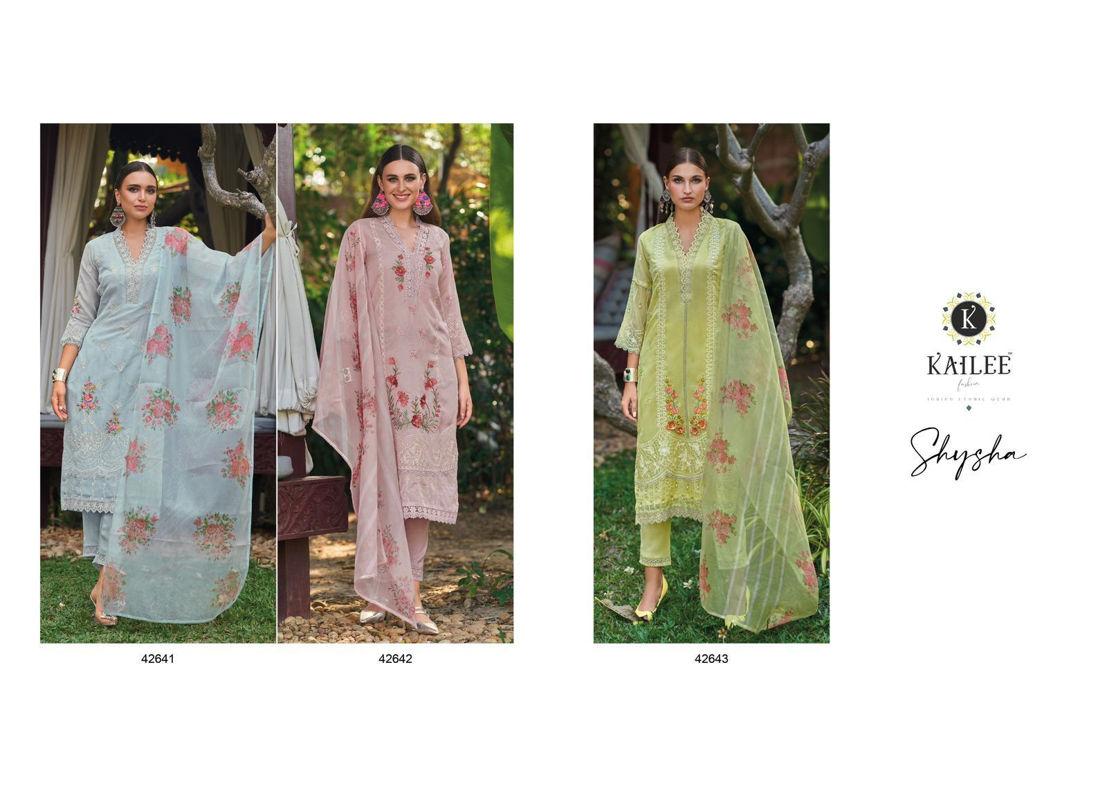 KAILEE-FASHION-SHYSHA-VISCOSE-ORGANZA-READYMADE-KURTI-WHOLESALER-IN-SURAT-10