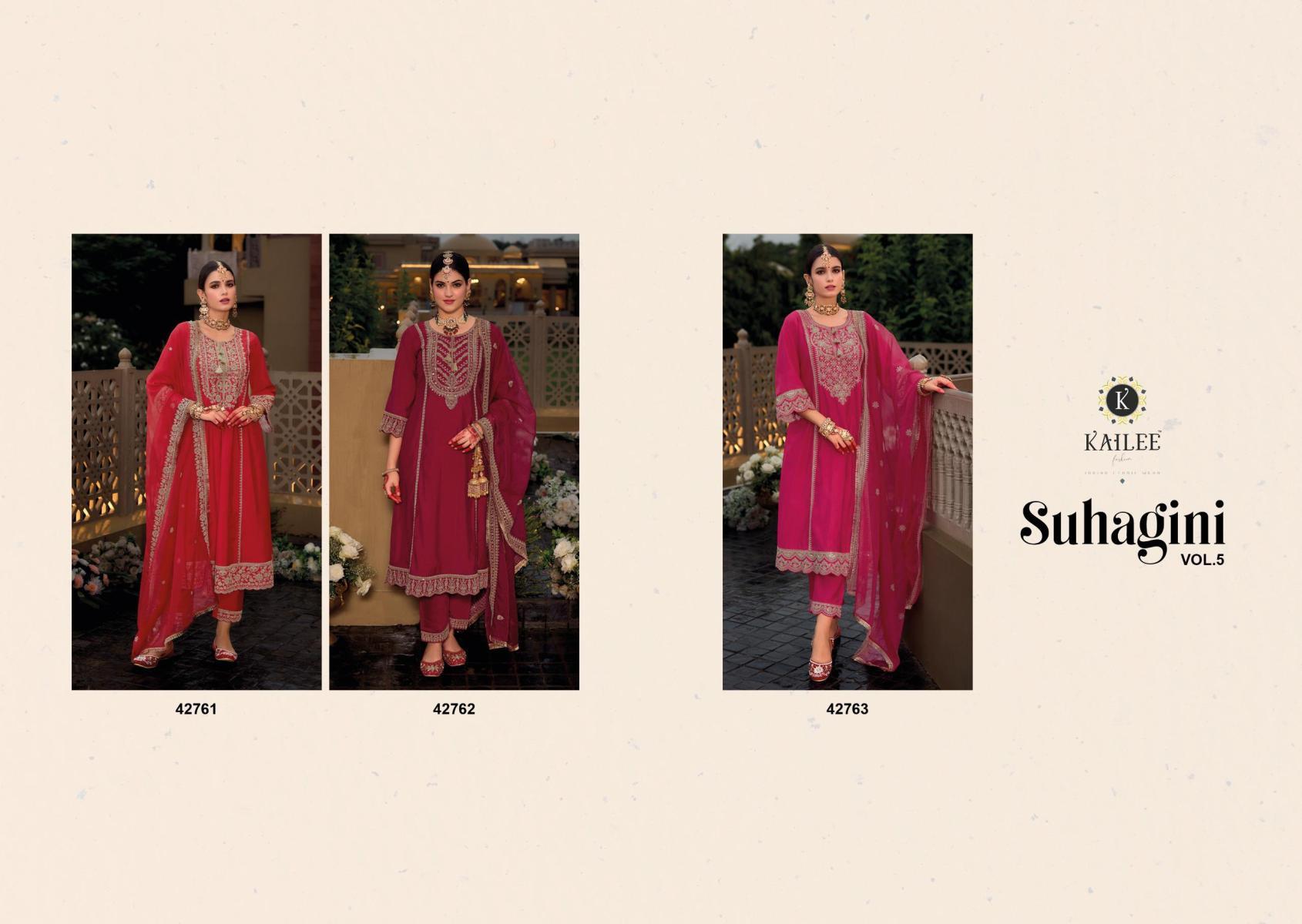 KAILEE-FASHION-SUHAGINI-VOL-5-READYMADE-KURTIS-9