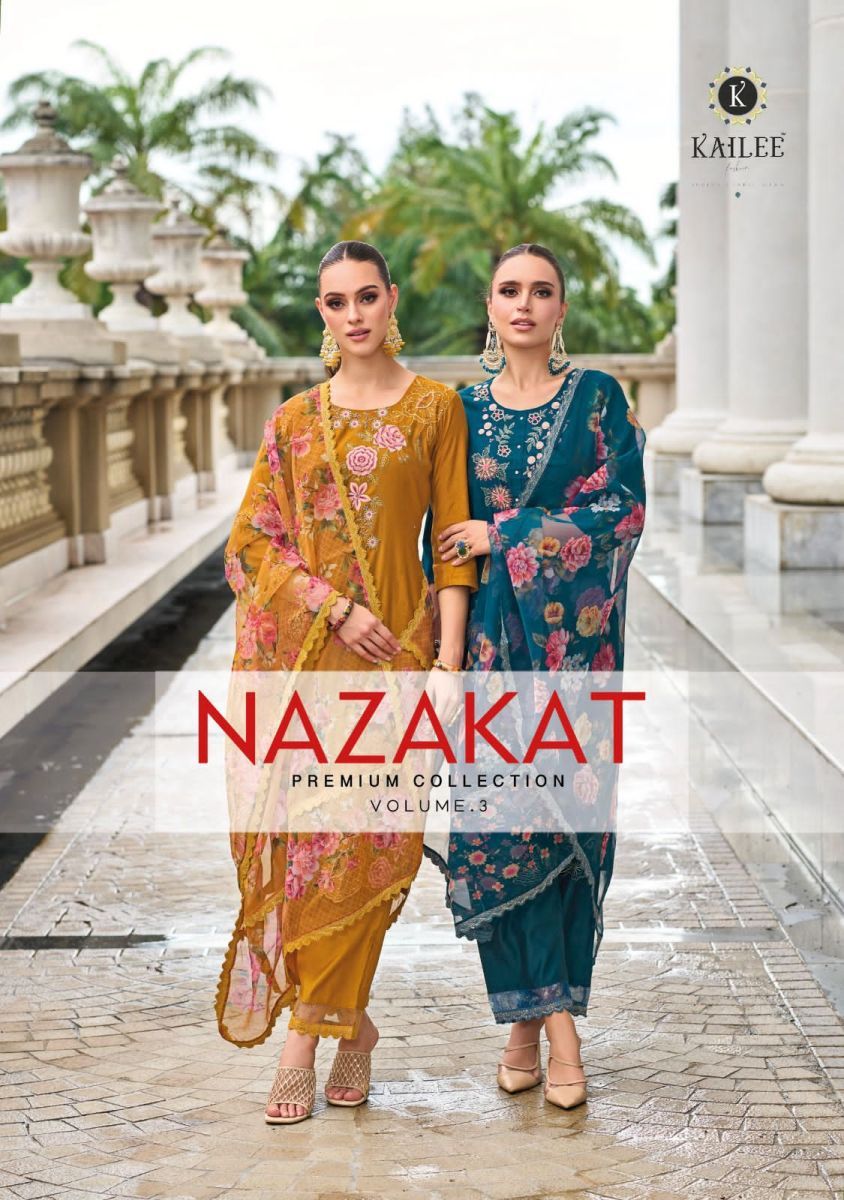 KAILEE-NAZAKAT-VOL-3-LATEST-KURTIS-COLLECTION-WHOLESALER-8