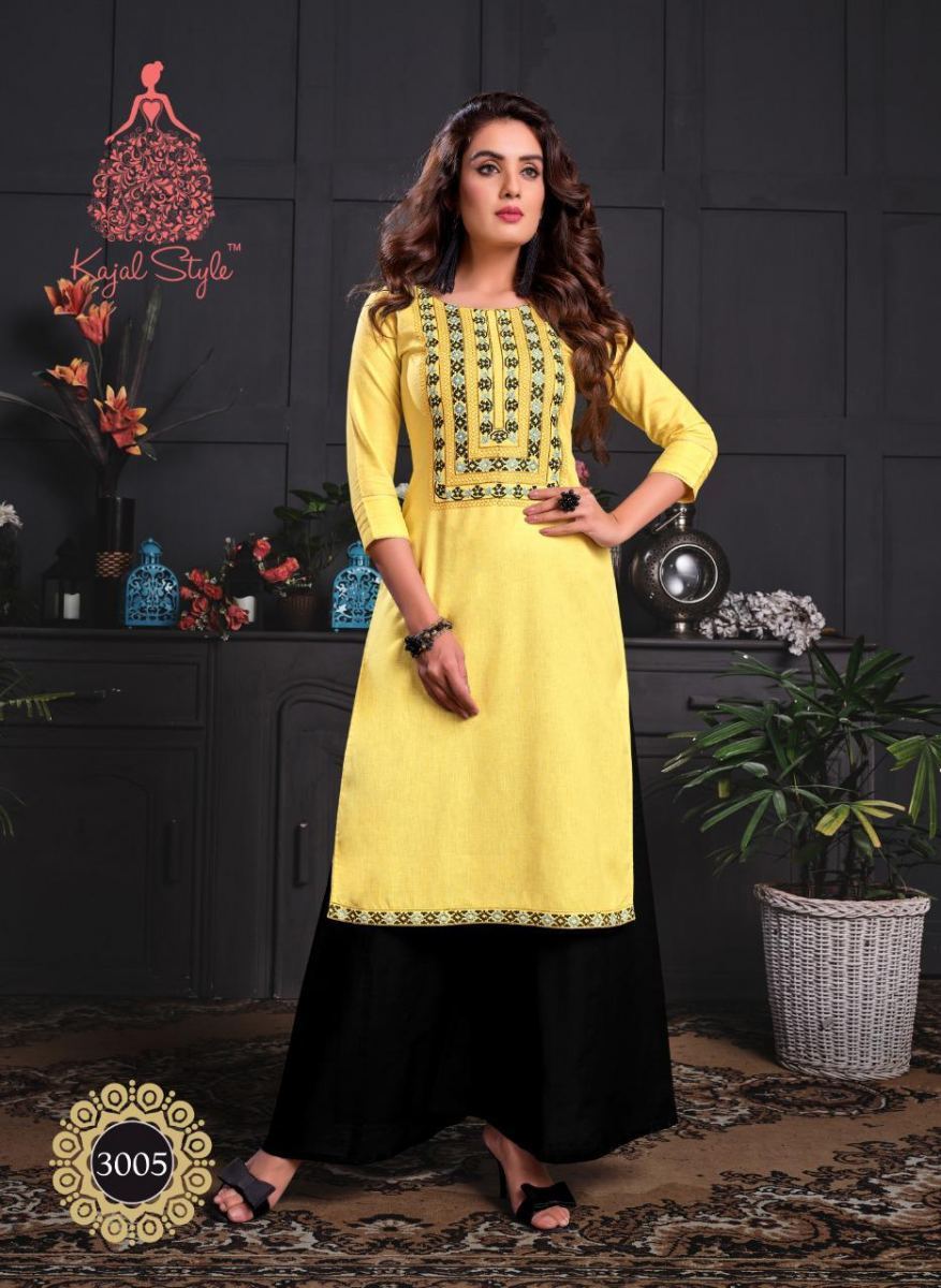 KAJAL-FASHION-GALAXY-VOL-3-KURTIS-WITH-PLAZO-WHOLESALE-3
