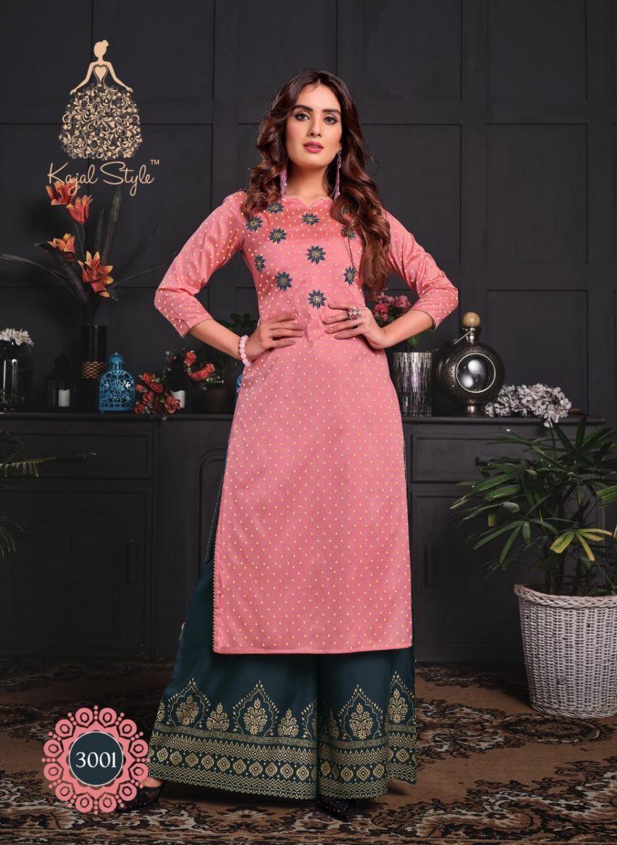 KAJAL-FASHION-GALAXY-VOL-3-KURTIS-WITH-PLAZO-WHOLESALE-5