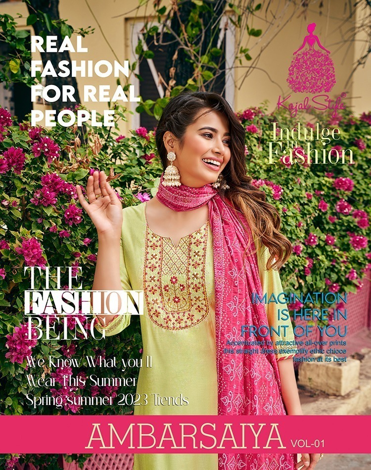 KAJAL-STYLE-AMBARSAIYA-VOL-1-STRAIGHT-KURTI-PANT-WITH-DUPATTA-3-PC-SET-1
