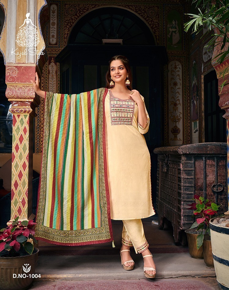 KAJAL-STYLE-AMBARSAIYA-VOL-1-STRAIGHT-KURTI-PANT-WITH-DUPATTA-3-PC-SET-10