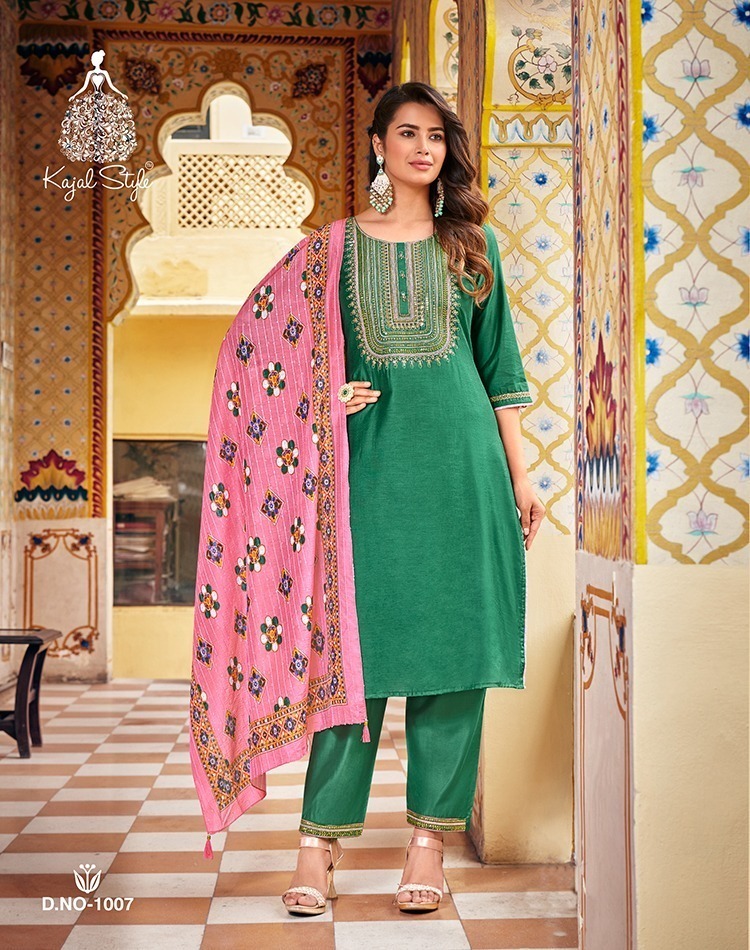 KAJAL-STYLE-AMBARSAIYA-VOL-1-STRAIGHT-KURTI-PANT-WITH-DUPATTA-3-PC-SET-6