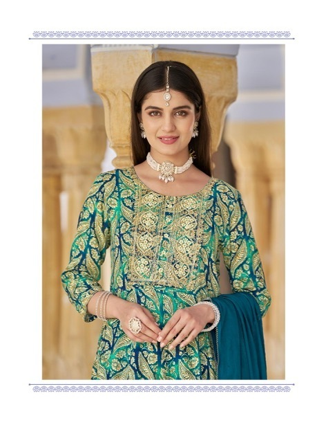 KAJAL-STYLE-ANUPRIYA-VOL-1-RAYON-GOWN-KURTI-PANT-WITH-DUPATTA-SUPPLIER-IN-SURAT-8