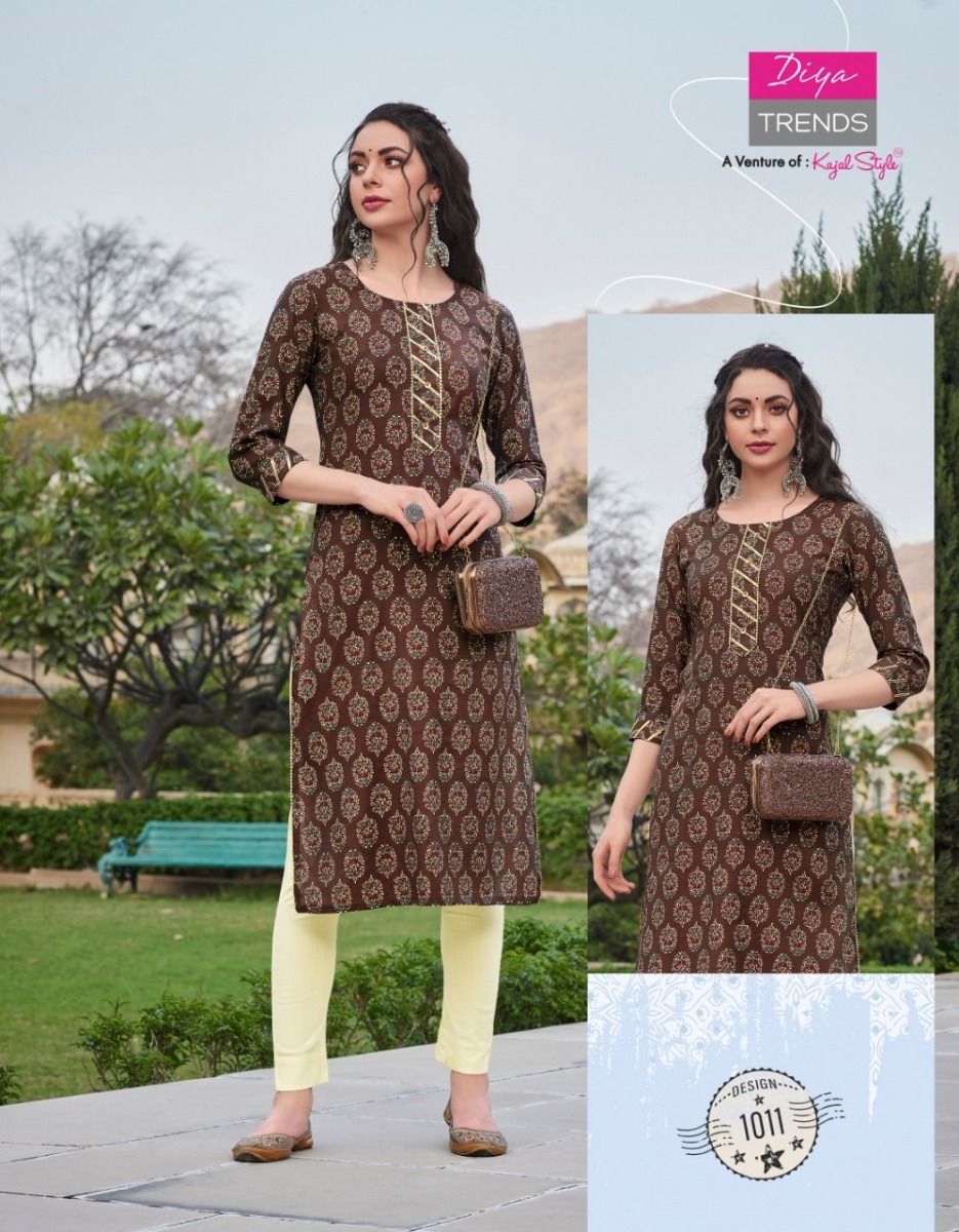 KAJAL-STYLE-BLOSSOM-VOL-1-KURTI-WITH-PANT-LATEST-CATALOGUE-10